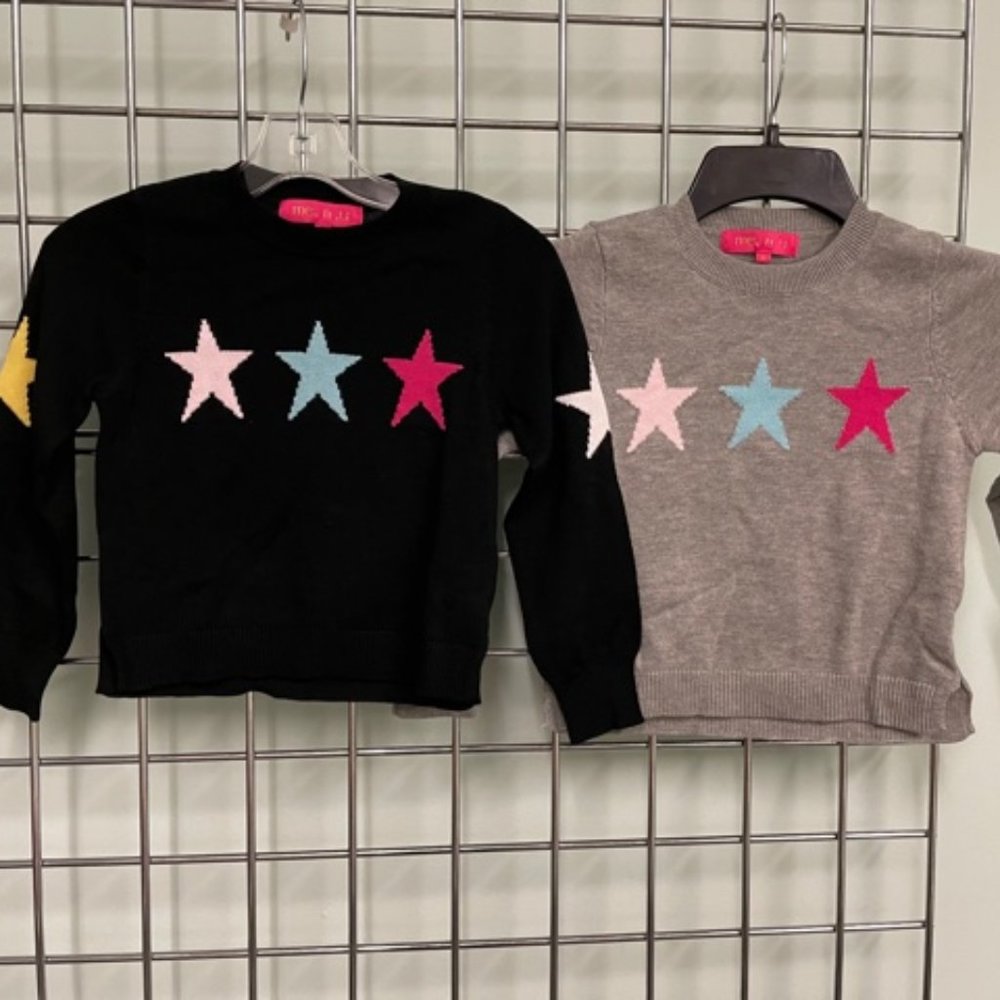 Starz Sweater